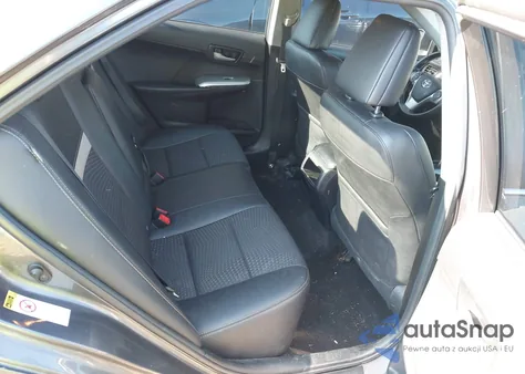 2014 Toyota Camry Se from USA, damaged, VIN 4T1BF1FK9EU814097